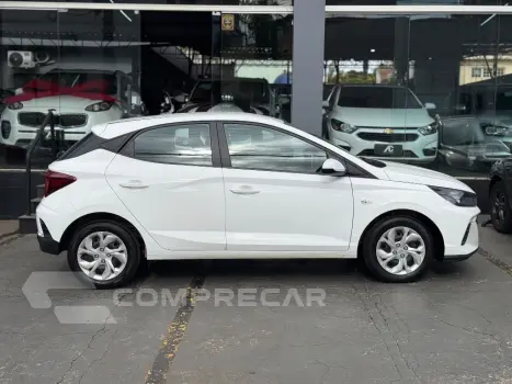 HB20 Comfort 1.0 Flex 12V Mec.