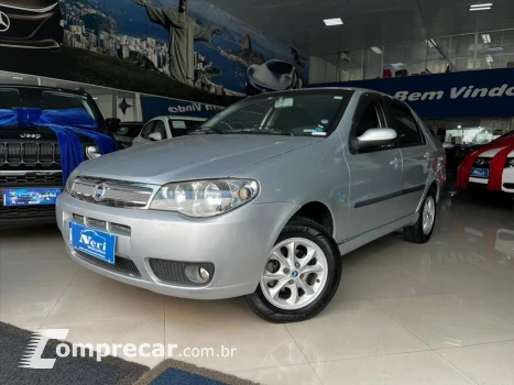 Fiat SIENA 1.4 MPI ELX 8V FLEX 4P MANUAL 4 portas
