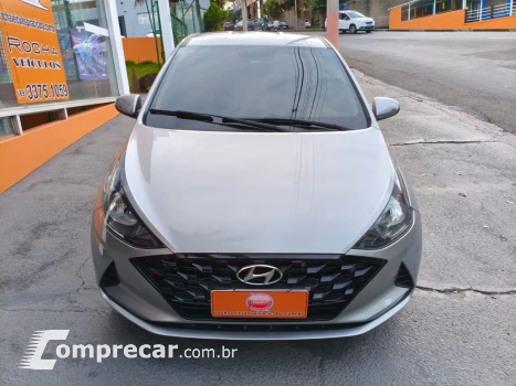 HB 20 Hatch 1.0 12V 4P FLEX TGDI TURBO VISION AUTOMÁTICO