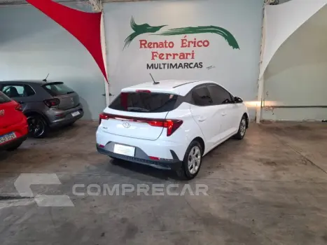 HB20 1.0 12V Comfort Plus
