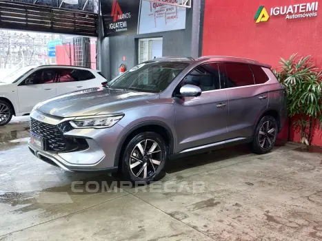 BYD SONG PRO 1.5 DM-I HÍBRIDO GS AUTOMÁTICO 4 portas