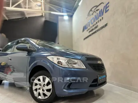 Onix Hatch 1.0 4P FLEX LT PLUS