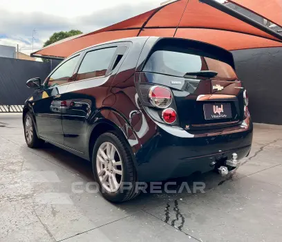 SONIC 1.6 LTZ 16V