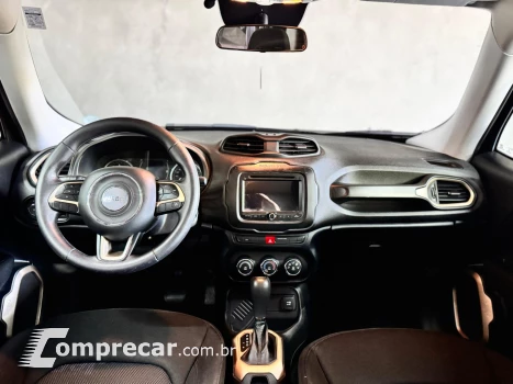RENEGADE 1.8 16V FLEX 4P AUTOMÁTICO