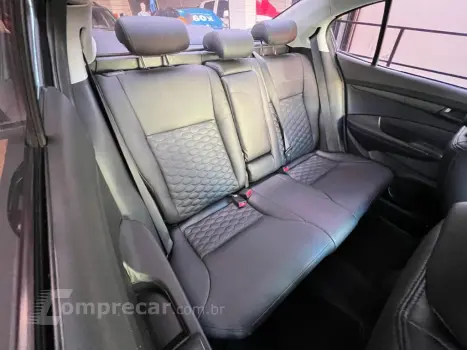 CITY Sedan LX 1.5 Flex 16V 4p Aut.