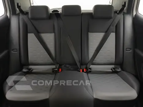 T-CROSS 1.0 200 TSI TOTAL FLEX COMFORTLINE AUTOMÁTICO