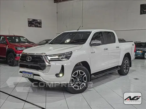 HILUX 2.8 D-4d Turbo CD SRX 4X4