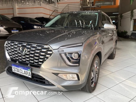 CRETA 1.0 TGDI FLEX PLATINUM AUTOMÁTICO