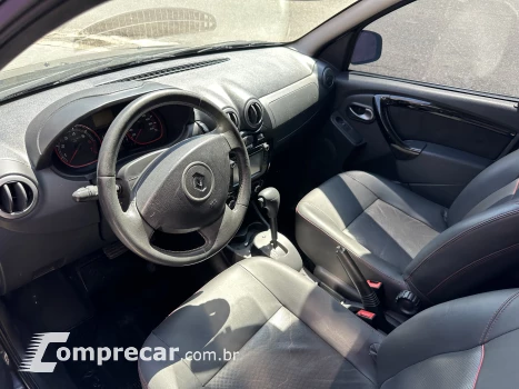 SANDERO 1.6 Stepway 8V