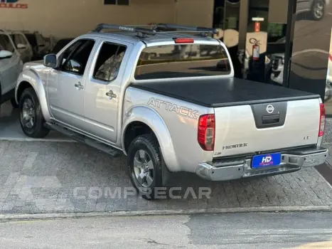 FRONTIER LE4X4ATT