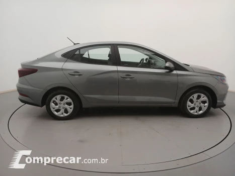 HB20S 1.0 12V FLEX COMFORT PLUS MANUAL