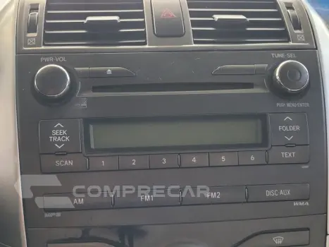 Corolla XEi 2.0 Flex 16V Aut.