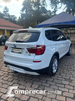 X3 XDrive 20I