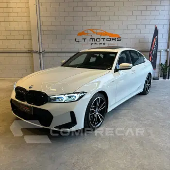 BMW 320I 2.0 16V Turbo M Sport 4 portas