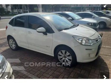 C3 1.2 STYLE EDITION 12V FLEX 4P MANUAL