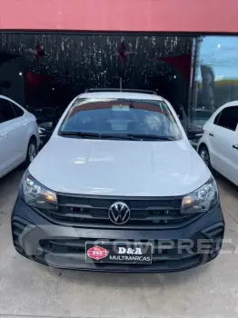 SAVEIRO 1.6 MSI Robust CS 16V