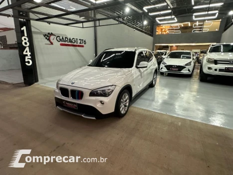 X1 SDRIVE 18i 2.0 16V 4x2 Aut.