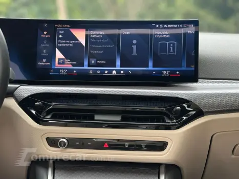 320I 2.0 16V Turbo M Sport