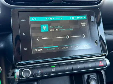 C4 CACTUS 1.6 VTI 120 Feel Eat6