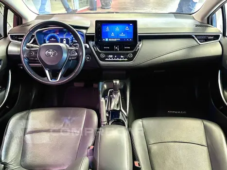 COROLLA 2.0 VVT-IE FLEX XEI DIRECT SHIFT