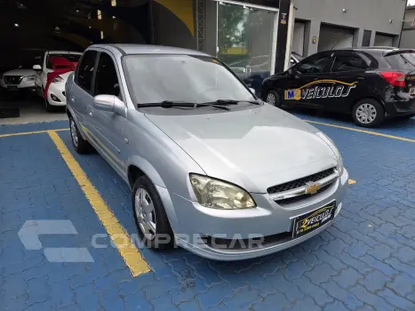 CLASSIC 1.0 MPFI LS 8V FLEX 4P MANUAL