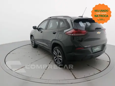 TRACKER 1.0 TURBO FLEX LT AUTOMÁTICO