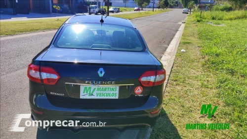 FLUENCE 2.0 GT LINE 16V FLEX 4P AUTOMÁTICO
