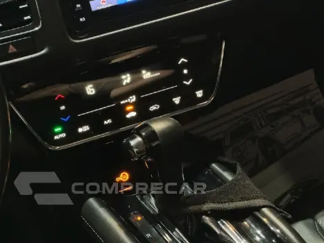HR-V 1.8 16V FLEX EXL 4P AUTOMATICO