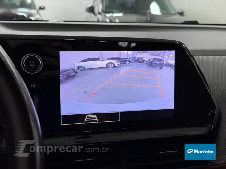 MONTANA 1.2 TURBO FLEX RS AUTOMÁTICO