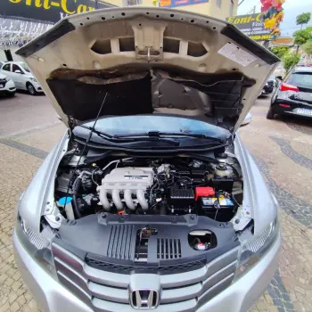 CITY Sedan EX 1.5 Flex 16V 4p Mec.