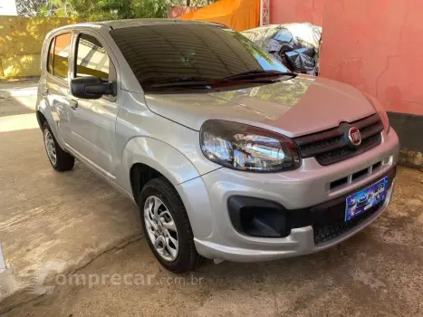 UNO ATTRACTIVE 1.0 6V FLEX 4 P