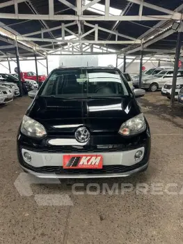 UP! CROSS 1.0 TSI TOTAL FLEX MEC. 4P