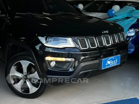 COMPASS 2.0 16V DIESEL LONGITUDE 4X4 AUTOMÁTICO