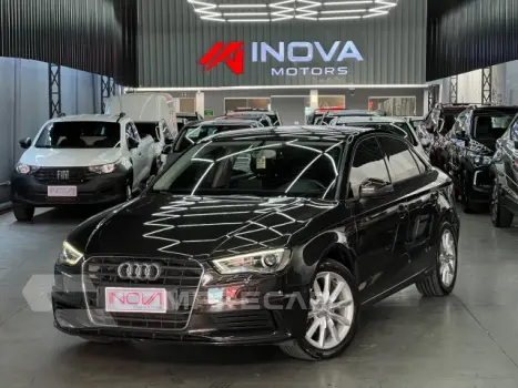 A3 - 1.4 TFSI SEDAN ATTRACTION 16V 4P S-TRONIC
