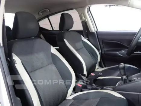VERSA - 1.6 16V SENSE MANUAL