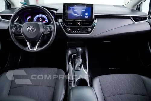 Corolla GLi 2.0 16V Flex Aut.
