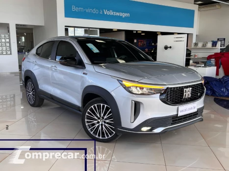 Fastback 1.3 16V 4P FLEX LIMITED EDITION TURBO 270 AUTOMÁTIC