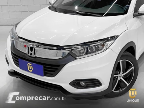 HR-V - 1.8 16V EXL 4P AUTOMÁTICO
