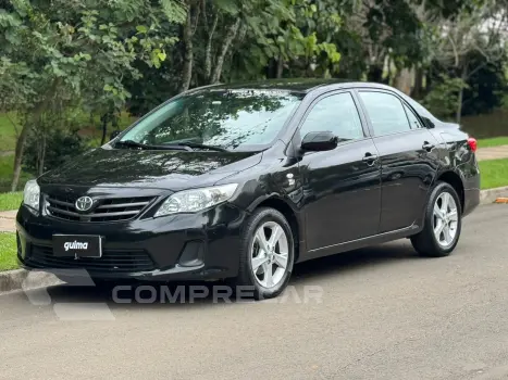 Toyota COROLLA 1.8 GLI 16V 4 portas