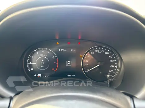 KICKS Advance 1.6 16V Flex Aut.