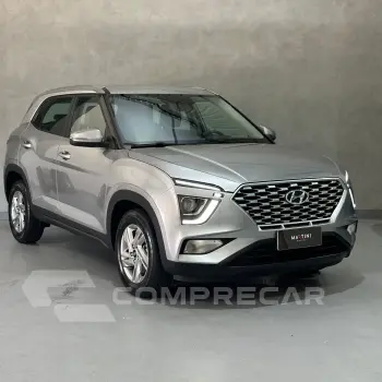 Creta Comfort 1.0 TB 12V Flex Aut.