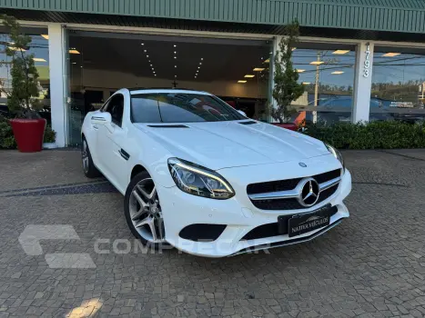 Slc 300 2.0 Cgi Gasolina 9G-Tronic