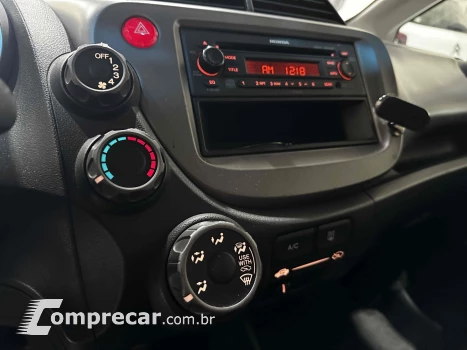 FIT 1.4 LXL 16V FLEX 4P AUTOMÁTICO