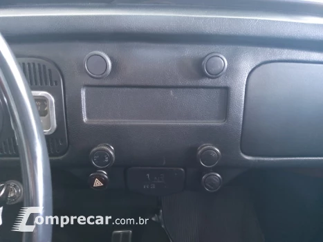 FUSCA 1.3 L 8V GASOLINA 2P MANUAL