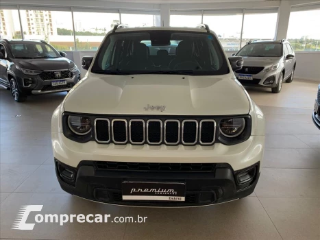 RENEGADE 1.3 T270 TURBO FLEX LONGITUDE AT6