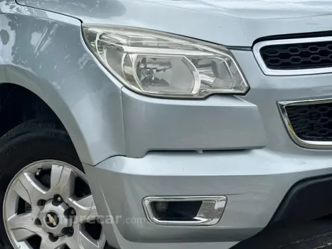 S10 2.8 LT 4X4 CD 16V TURBO DIESEL 4P MANUAL