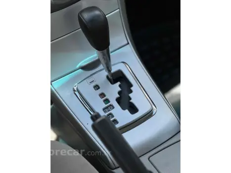 COROLLA 1.8 GLI 16V FLEX 4P AUTOMÁTICO