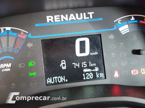 Kwid KWID Zen 1.0 Flex 12V 5p Mec.
