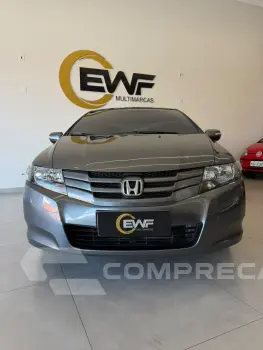 HONDA CITY Sedan EX 1.5 Flex 16V 4p Mec.