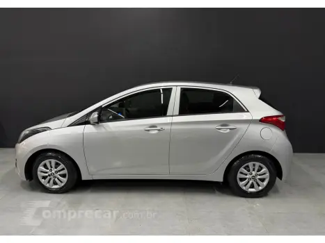 HB20 1.0 COMFORT PLUS 12V FLEX 4P MANUAL